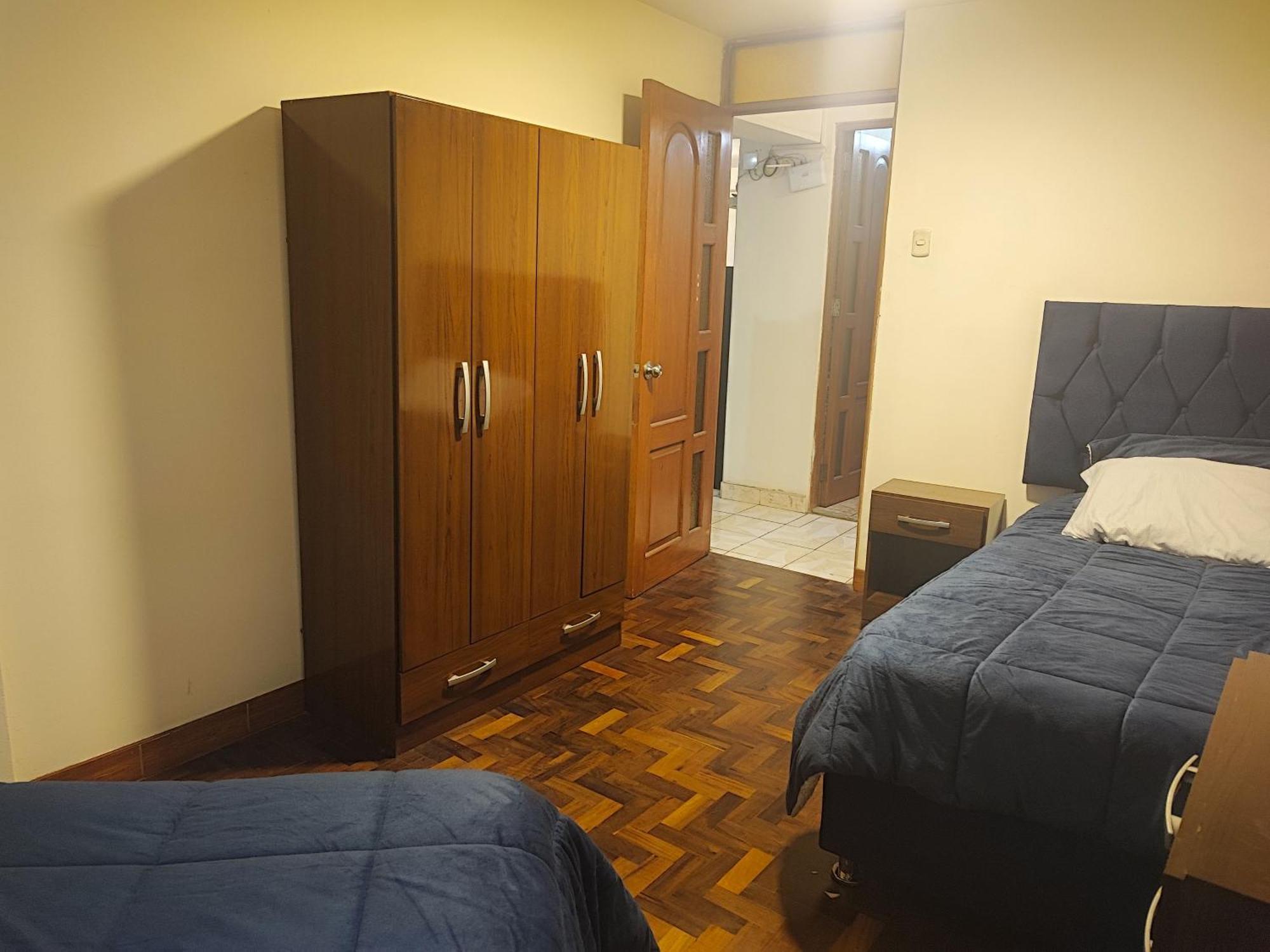 Dani's Place Apartamento Cuzco