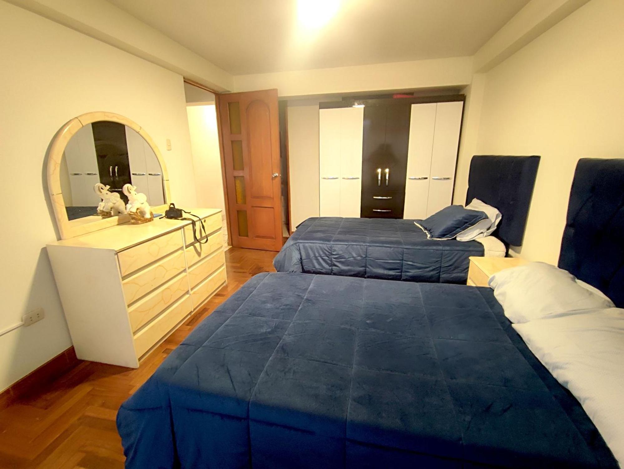 Dani's Place Apartamento Cuzco